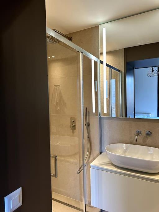 Apartamento Riva 14 Lugano Exterior foto