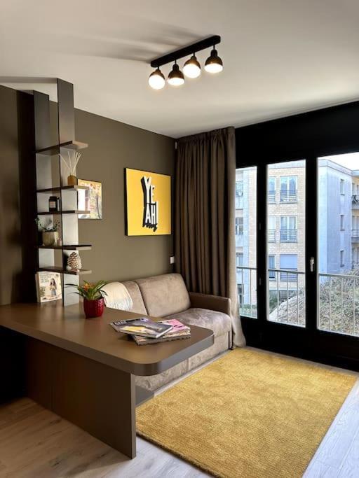 Apartamento Riva 14 Lugano Exterior foto