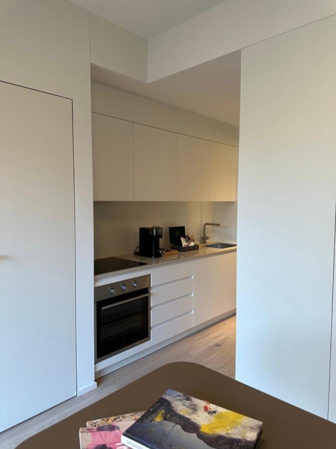 Apartamento Riva 14 Lugano Exterior foto
